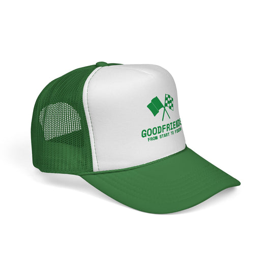 Racing Flags Trucker Cap