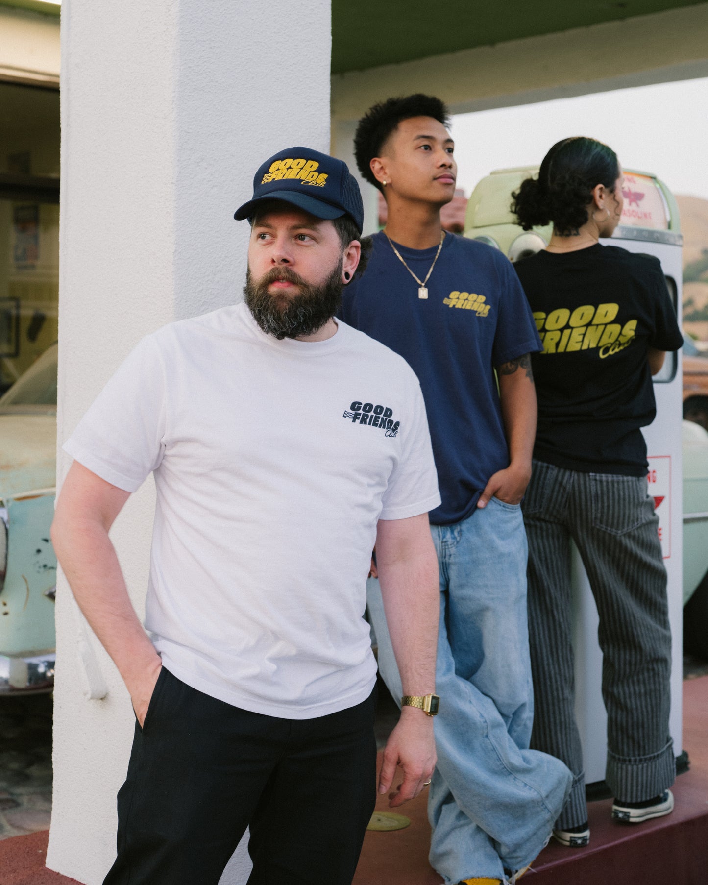 Speedway T-shirt