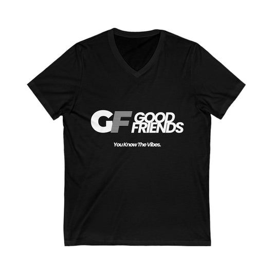 Good Vibes V-Neck