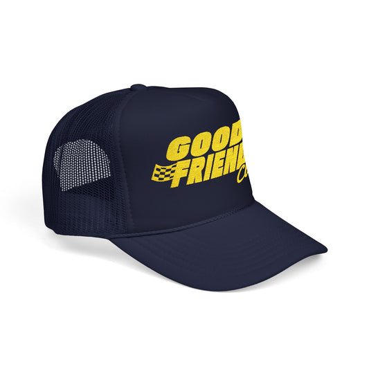Speedway Trucker Hat