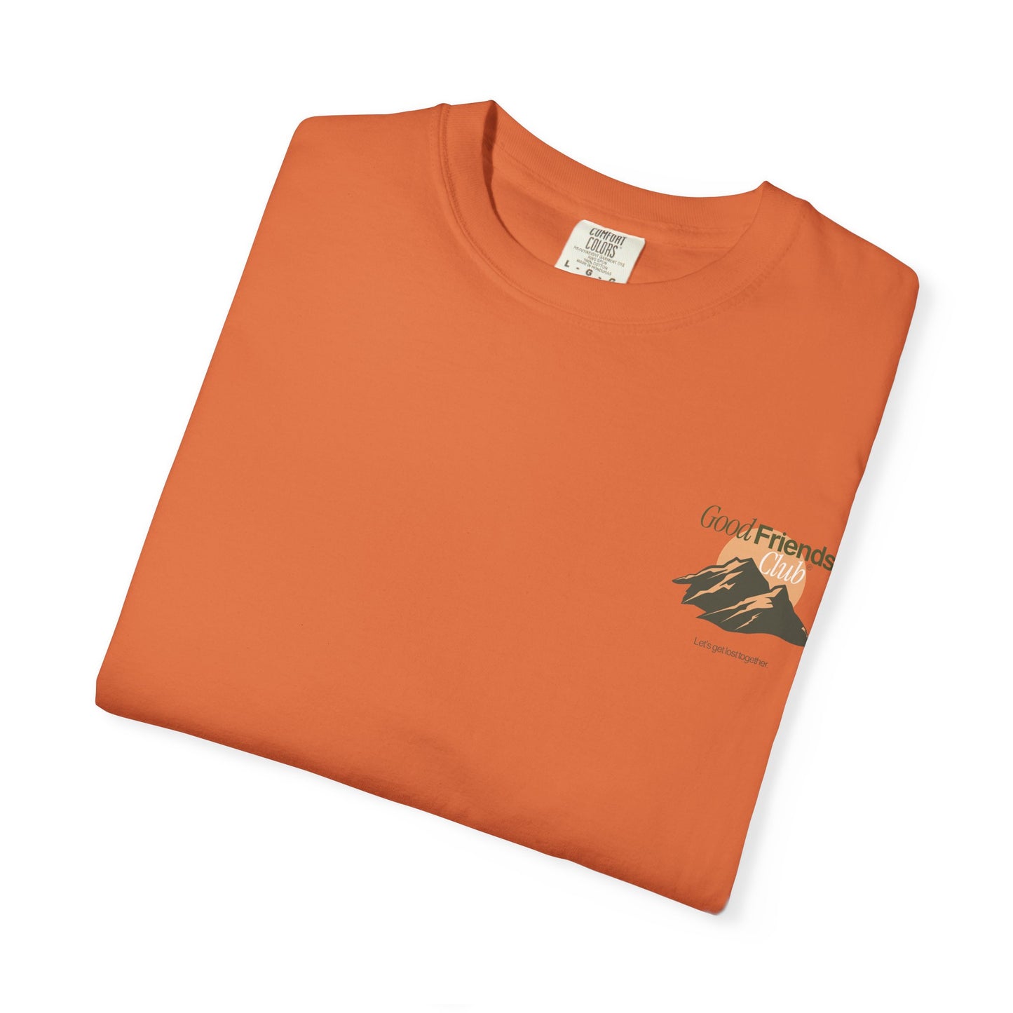 Mountain T-shirt