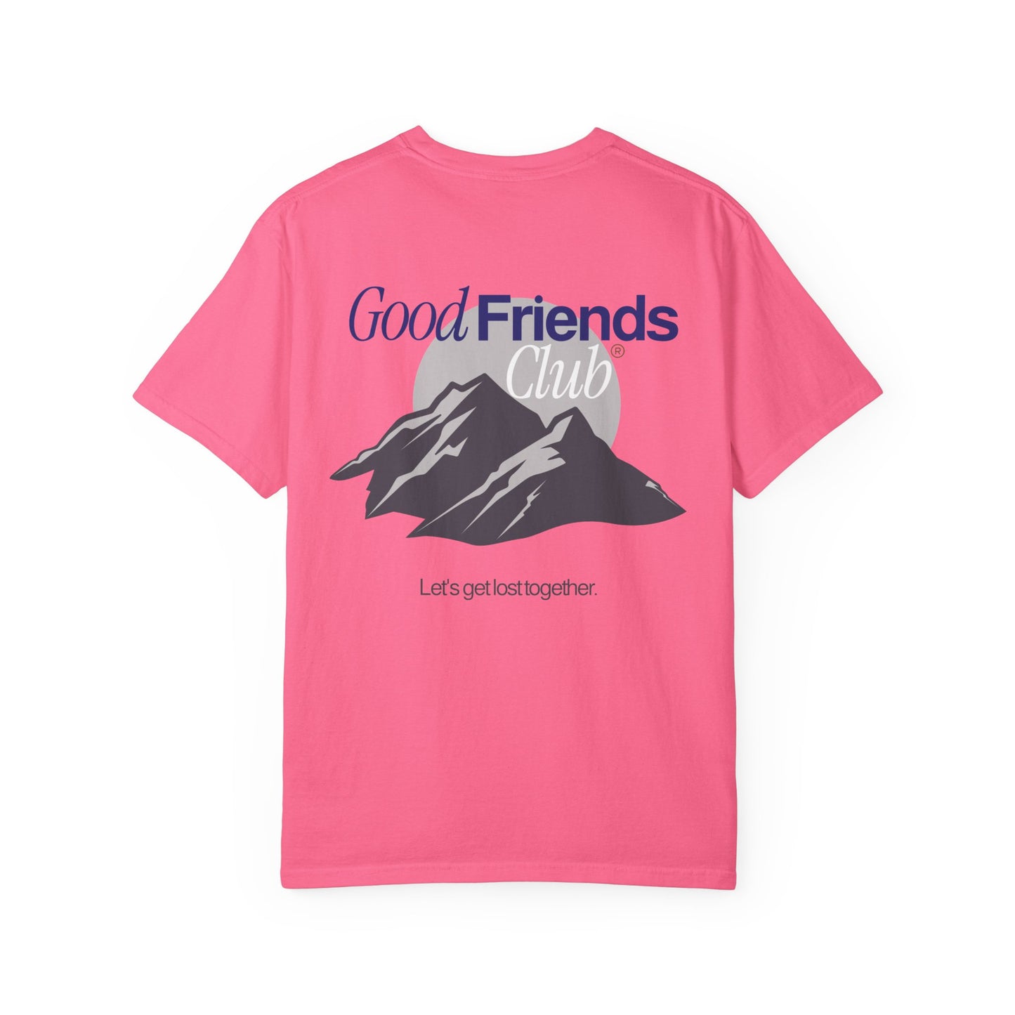 Mountain T-shirt