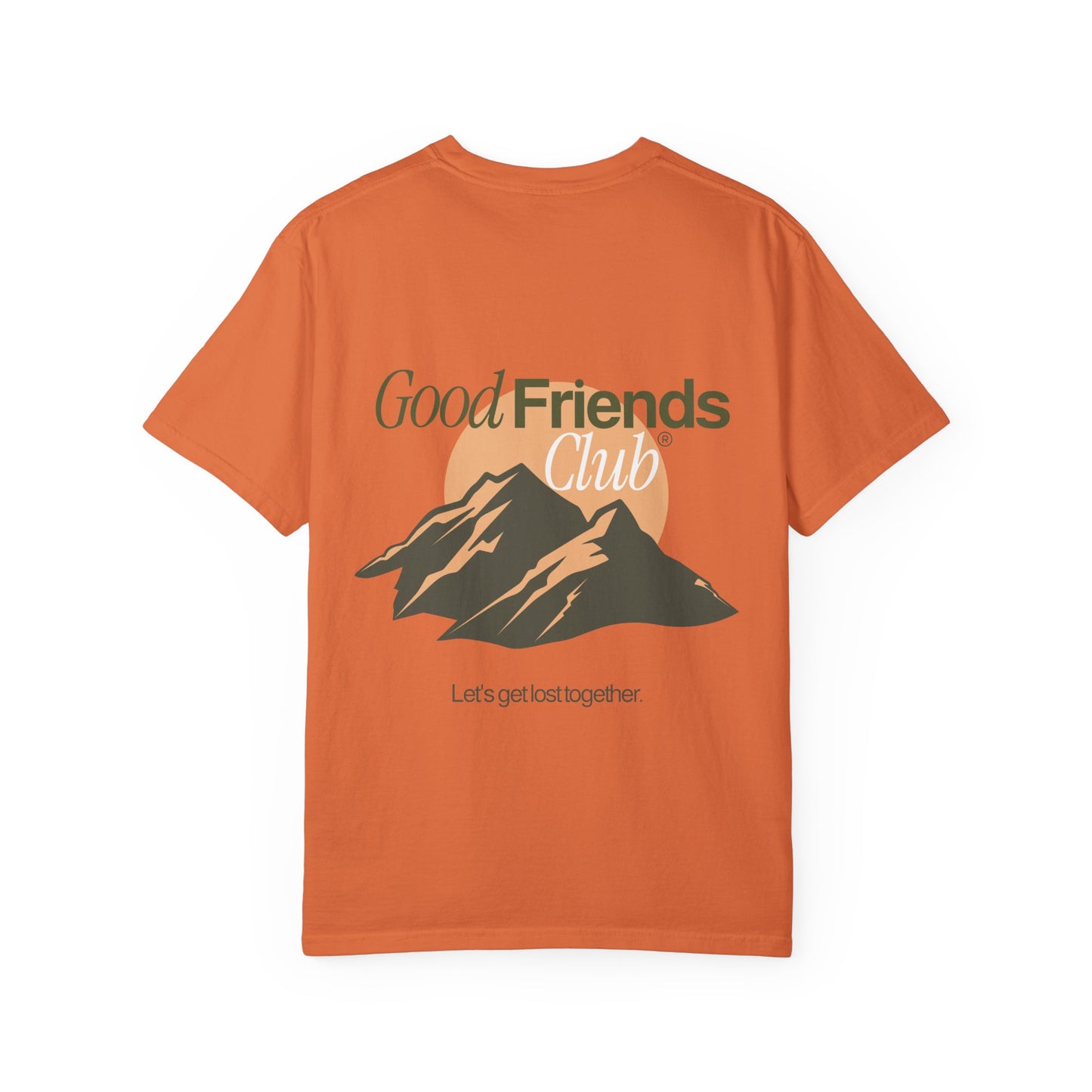 Mountain T-shirt