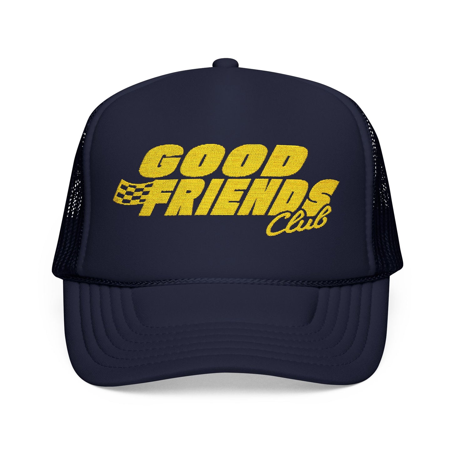 Speedway Trucker Hat