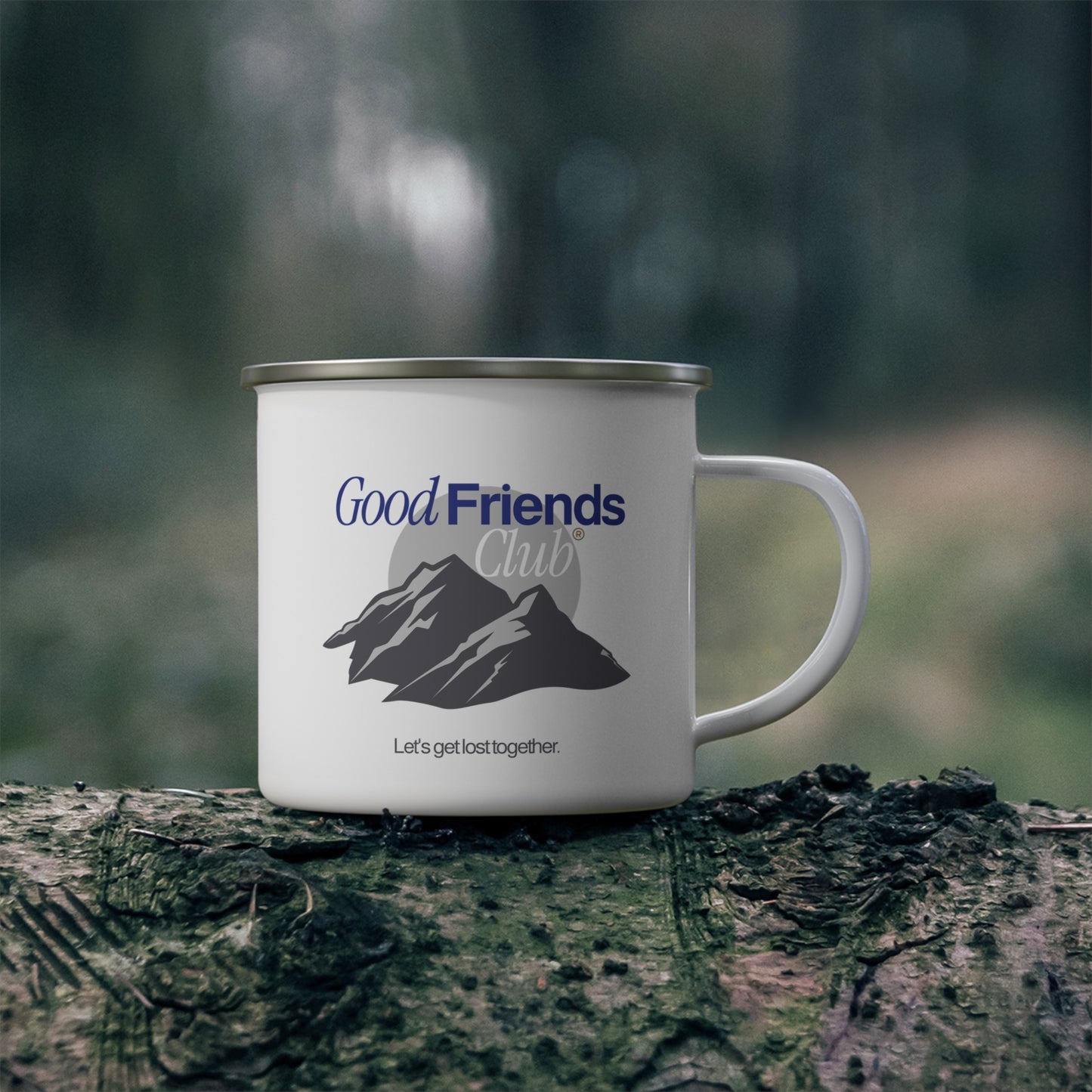 Mountain Camp Mug