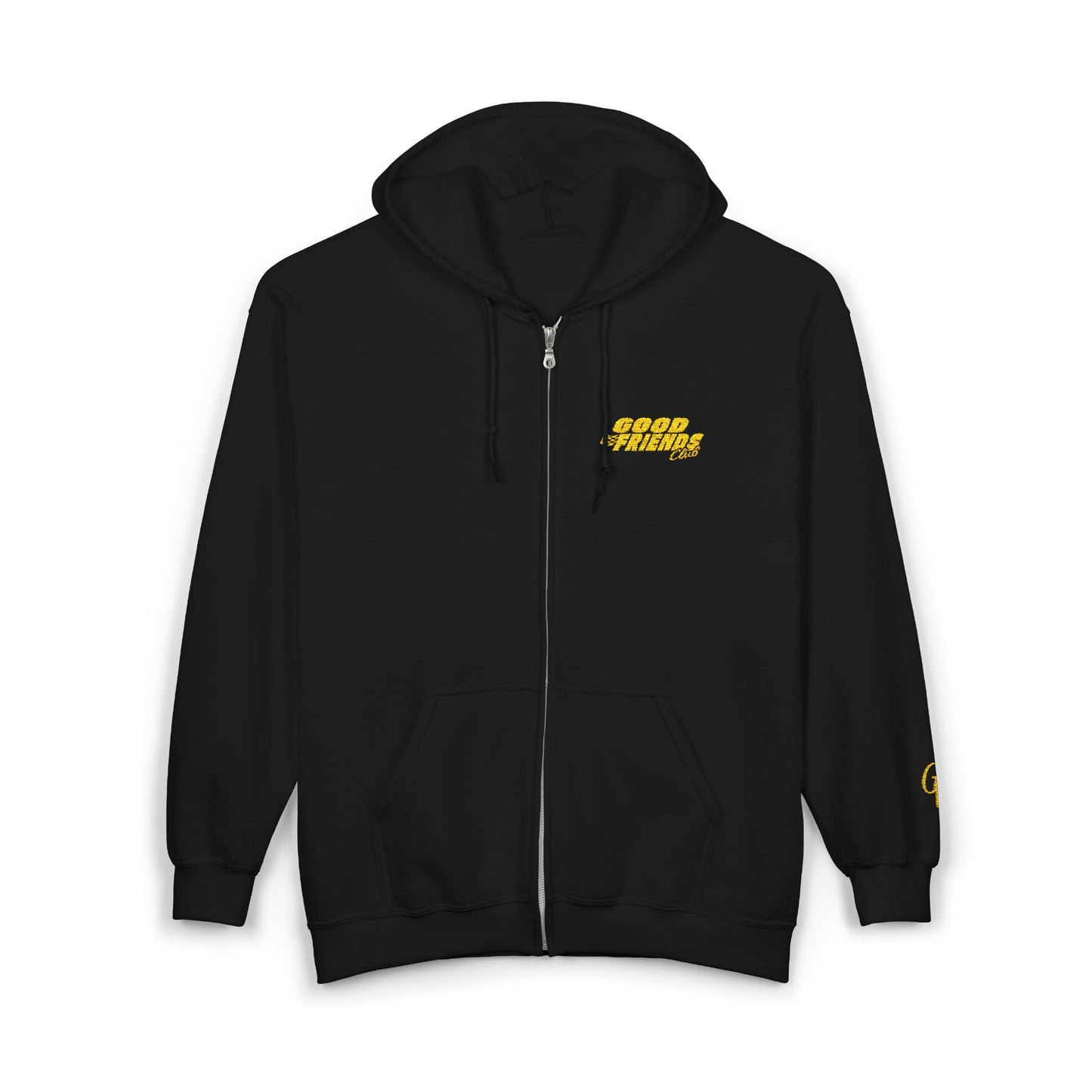 Speedway Zip Hoodie