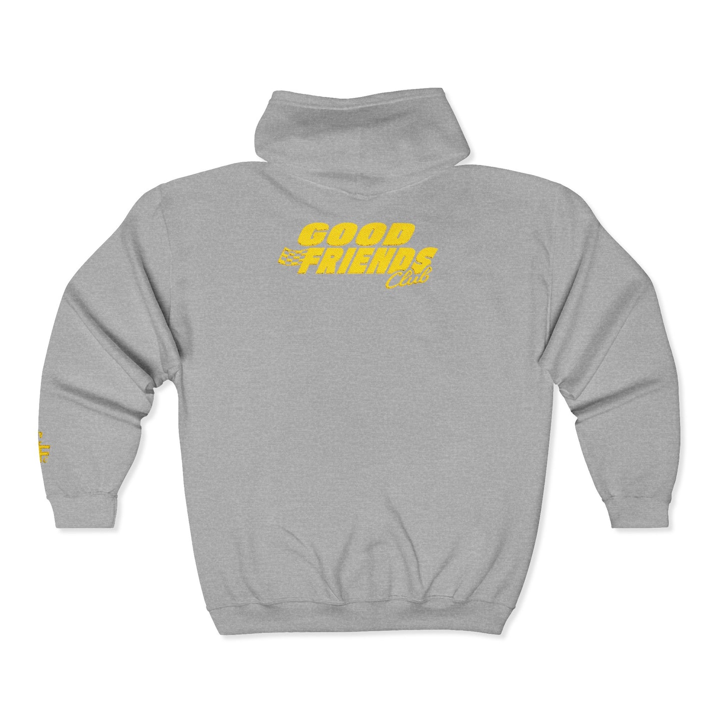 Speedway Zip Hoodie