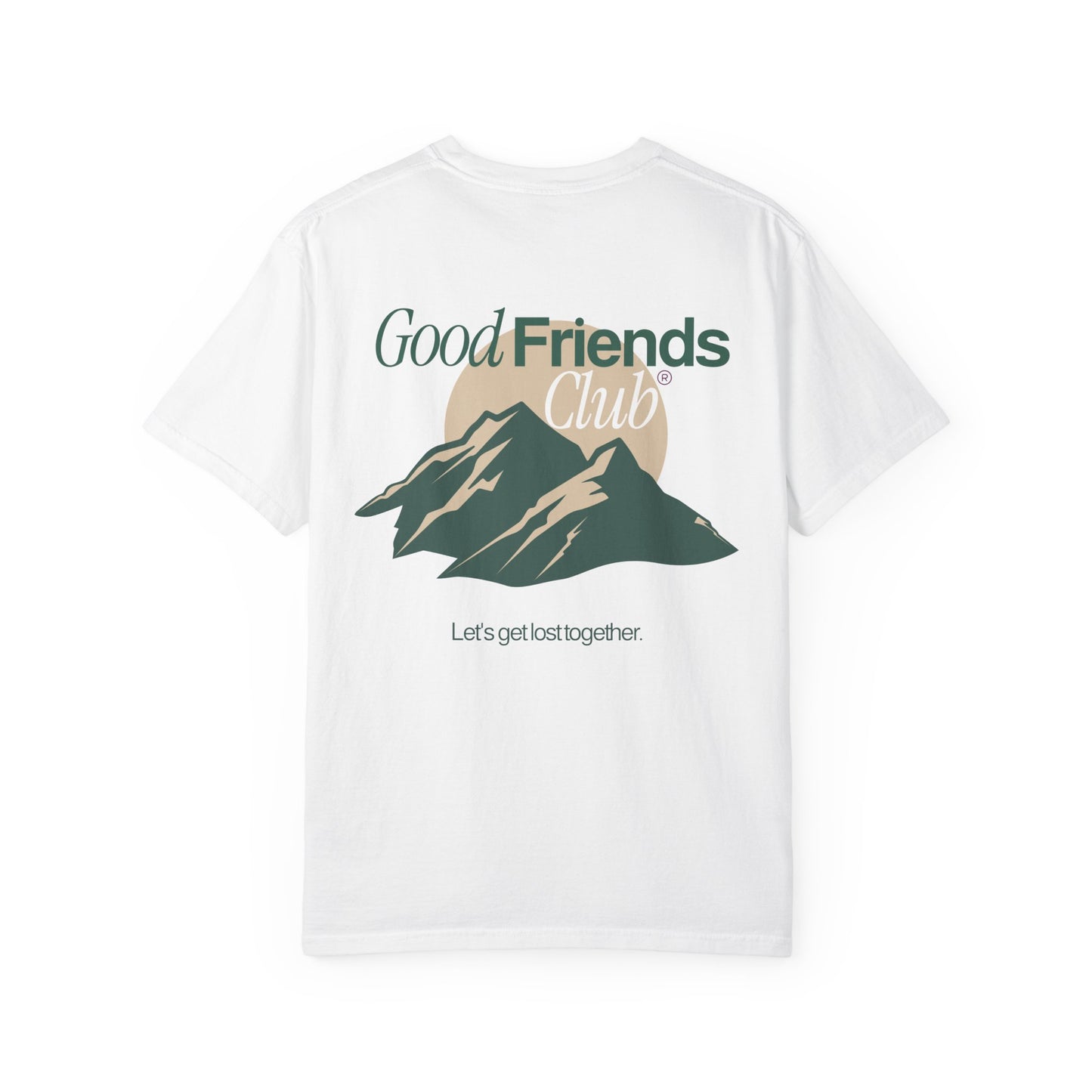 Mountain T-shirt