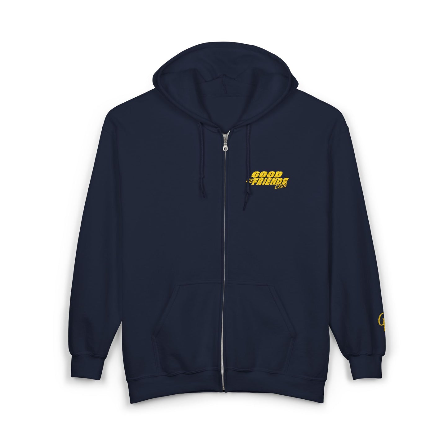Speedway Zip Hoodie
