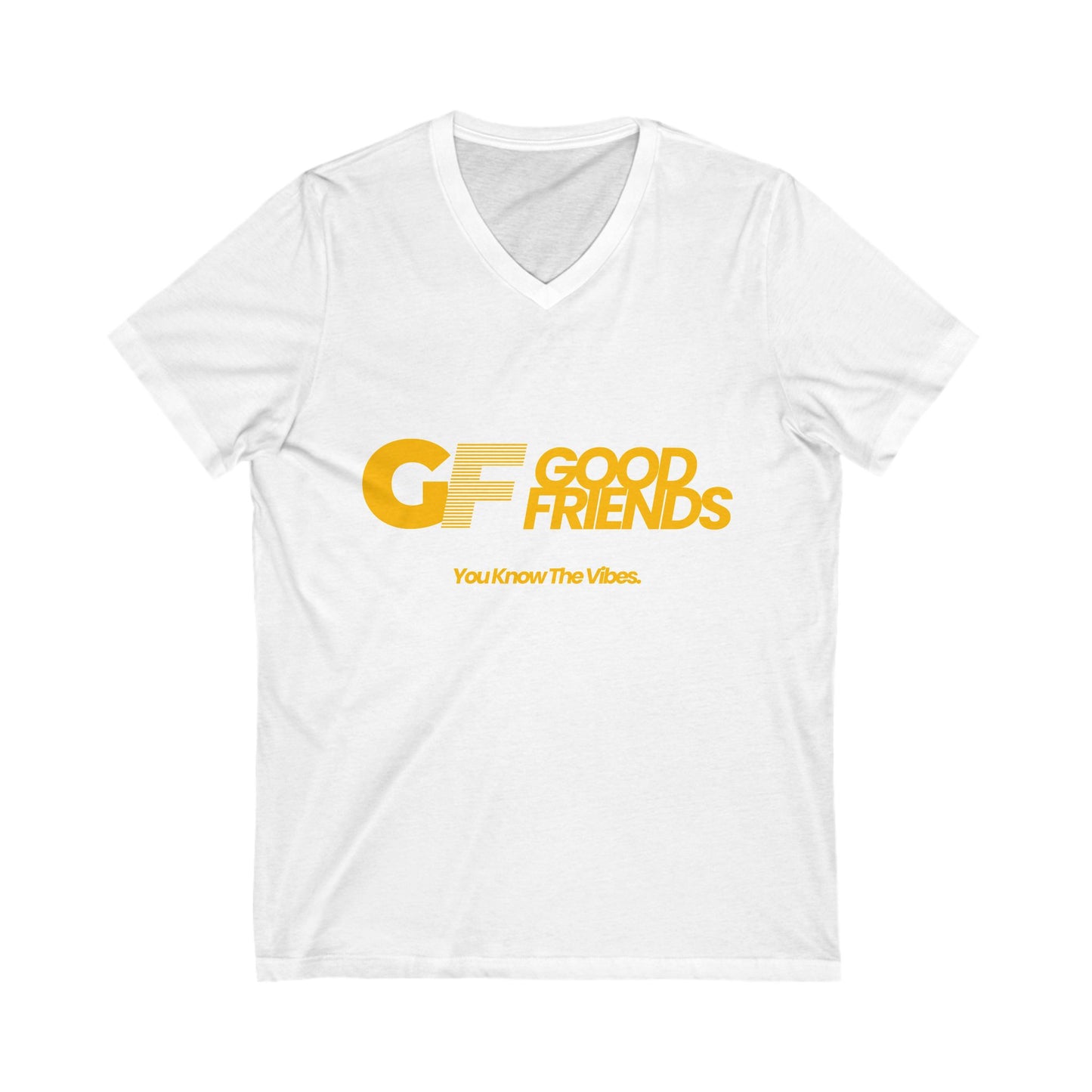 Good Vibes V-Neck