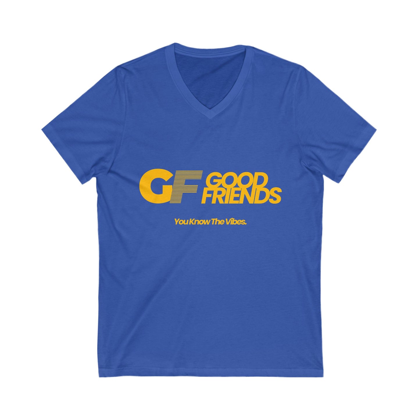 Good Vibes V-Neck