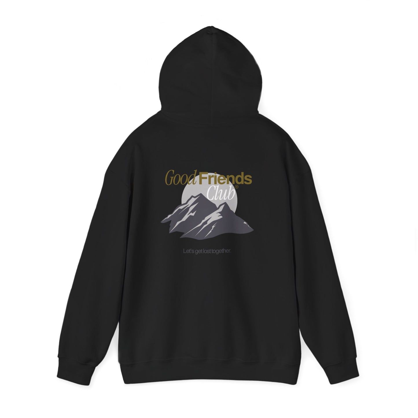 Mountain Hooded Sweatshirt