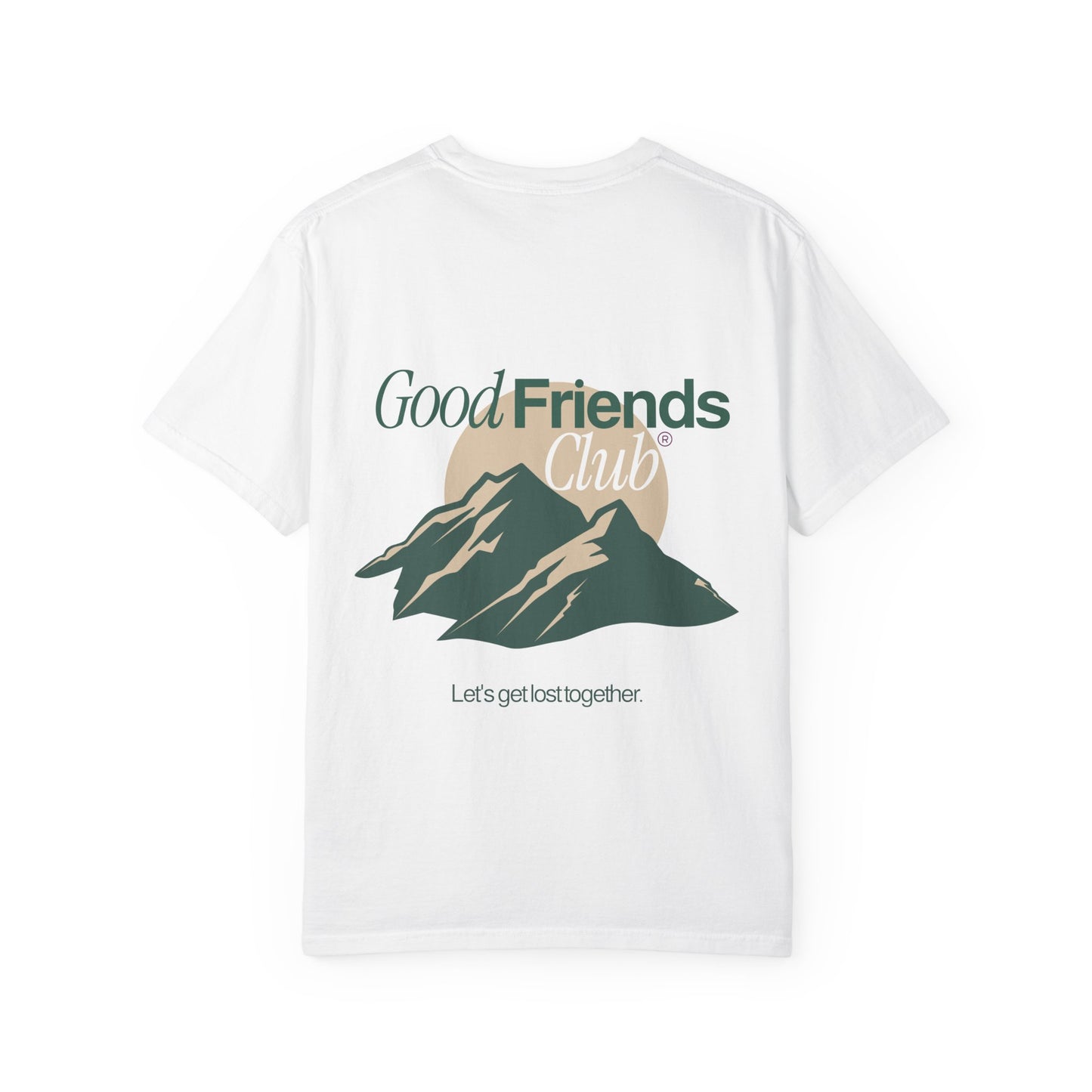 Mountain T-shirt