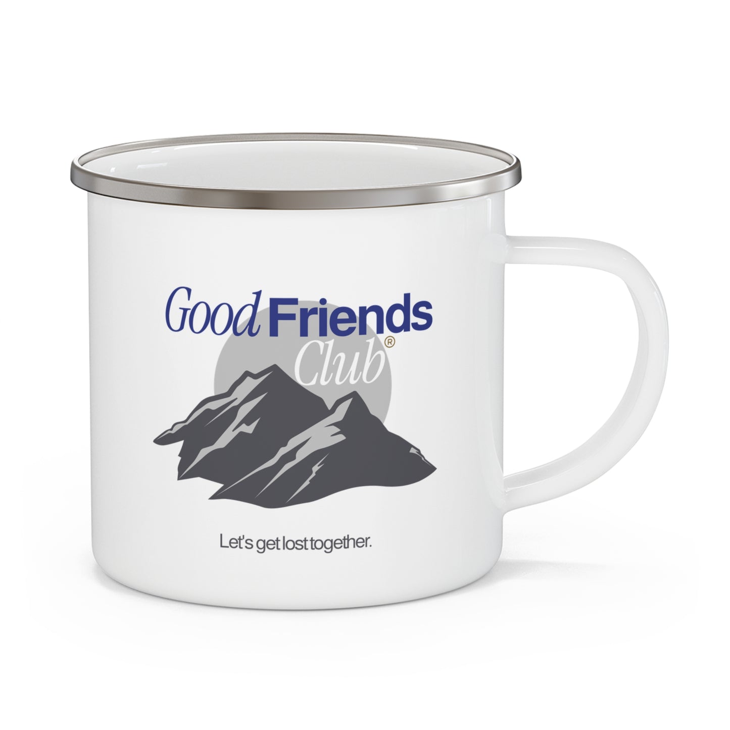 Mountain Camp Mug