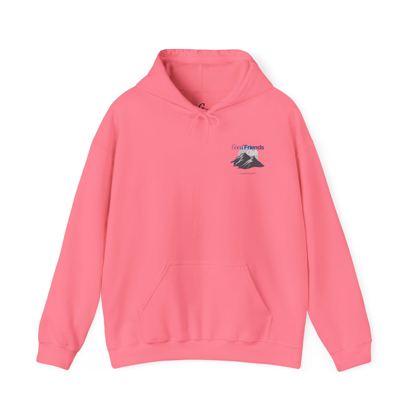 Mountain Hooded Sweatshirt