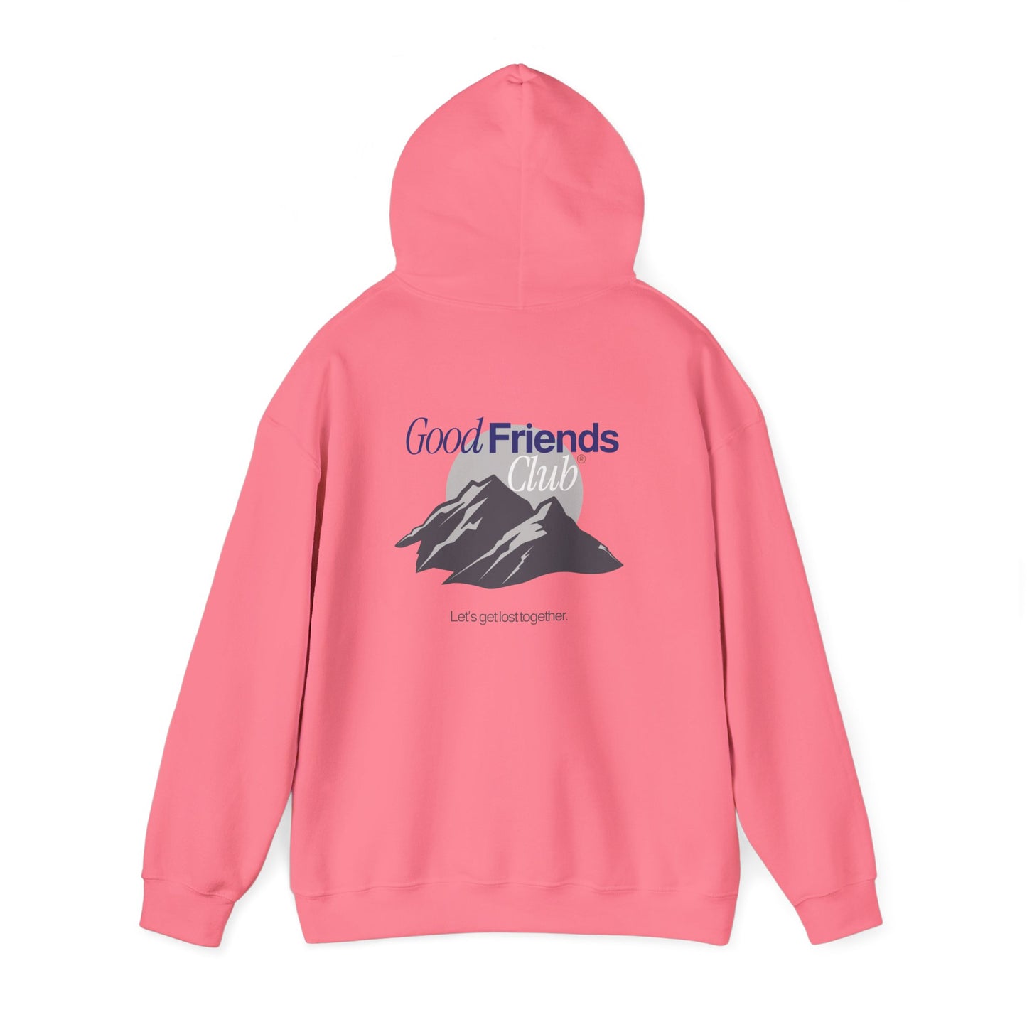 Mountain Hooded Sweatshirt