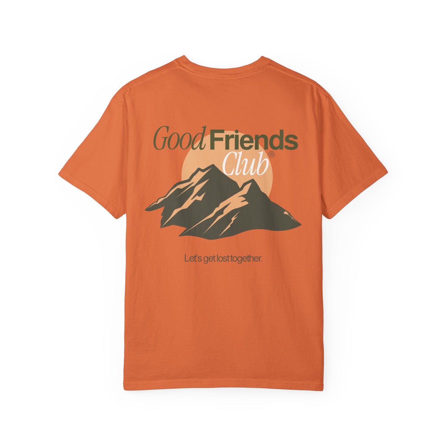 Mountain T-shirt