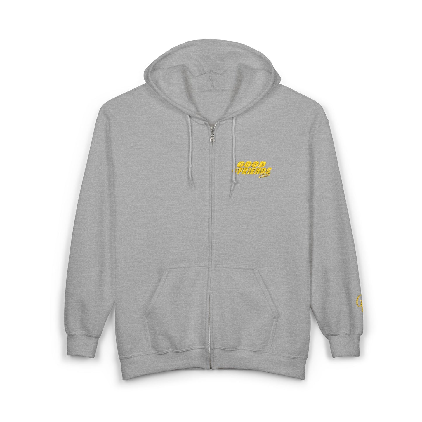 Speedway Zip Hoodie