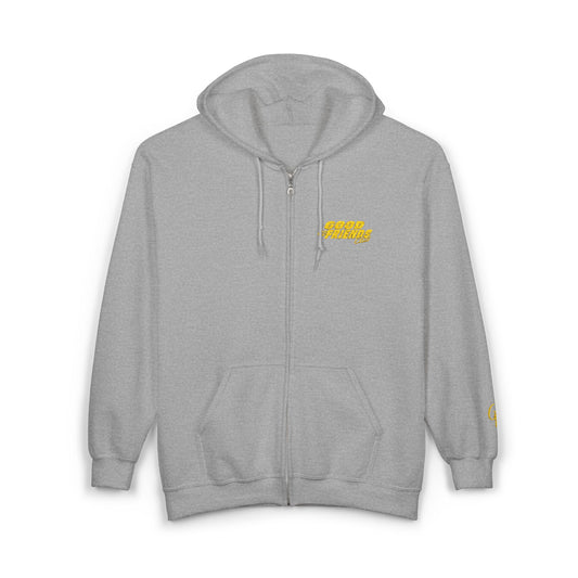 Speedway Zip Hoodie
