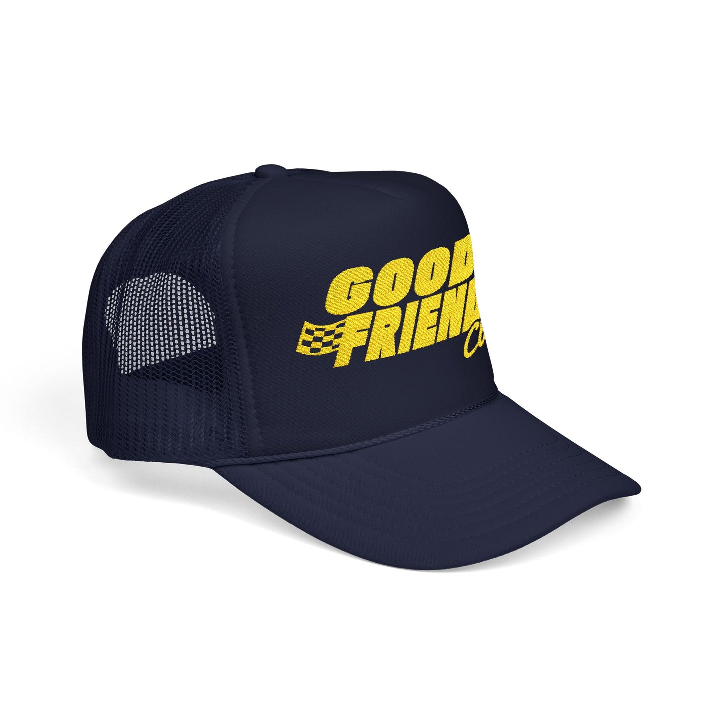 Speedway Trucker Hat