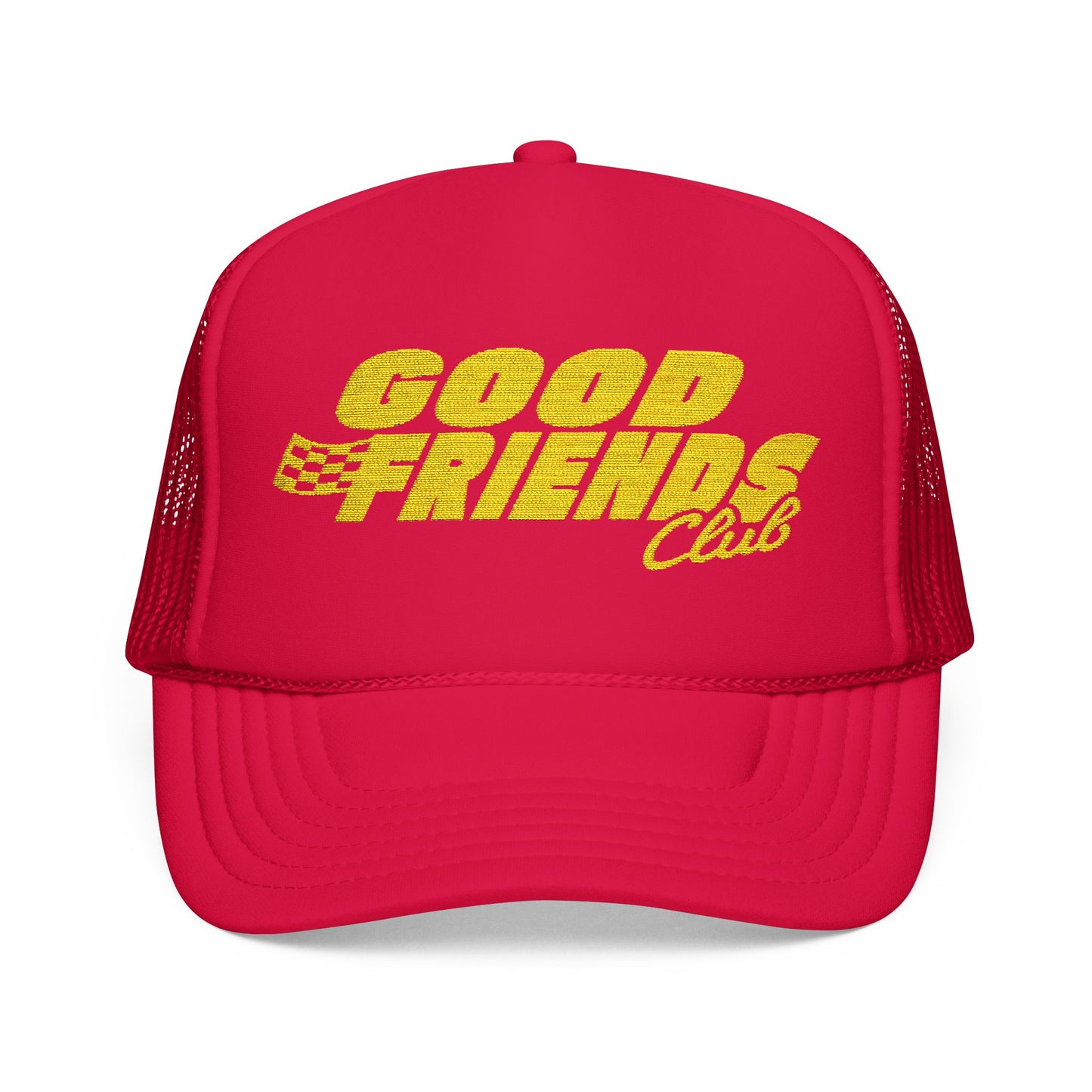 Speedway Trucker Hat