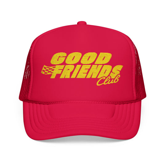 Speedway Trucker Hat