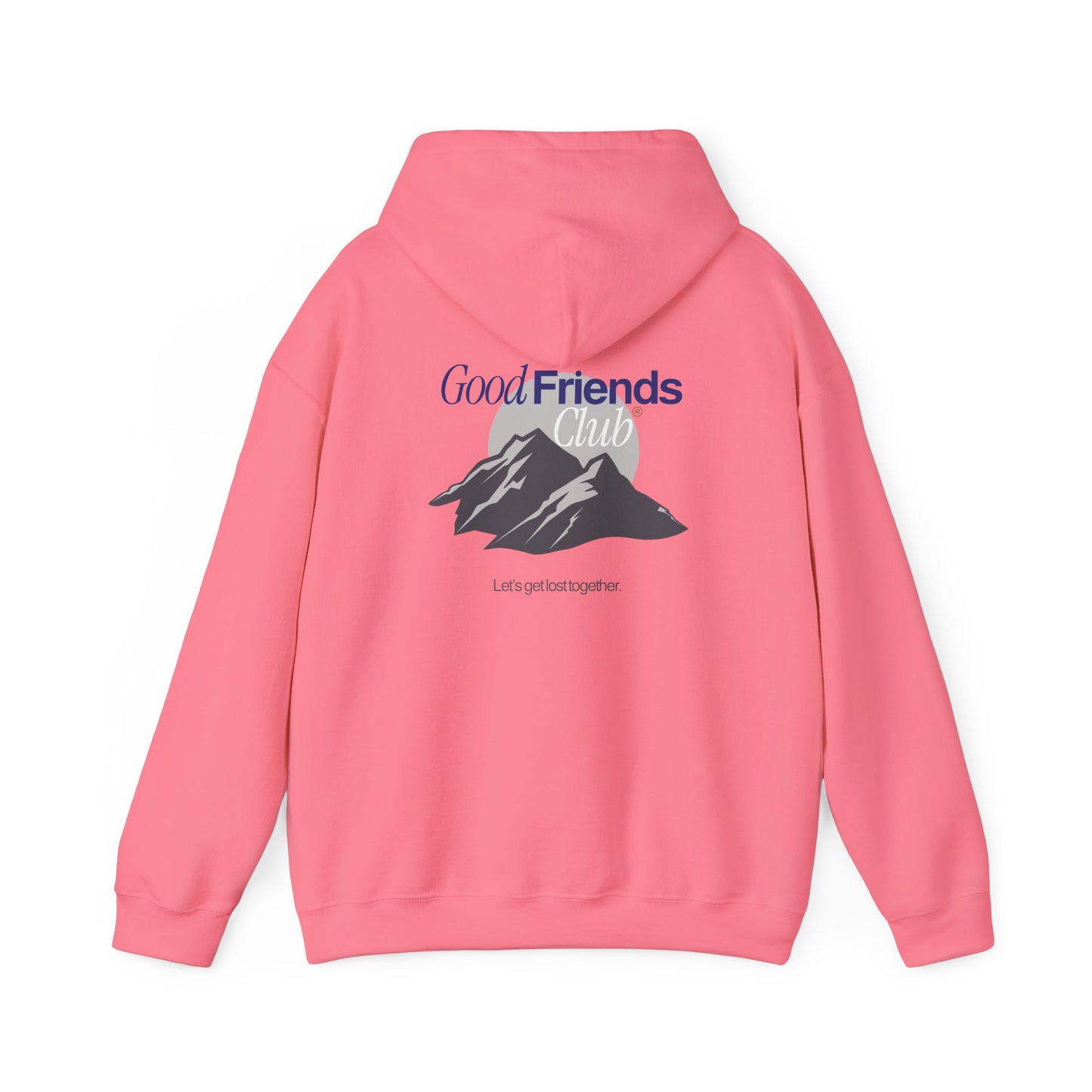 Mountain Hooded Sweatshirt