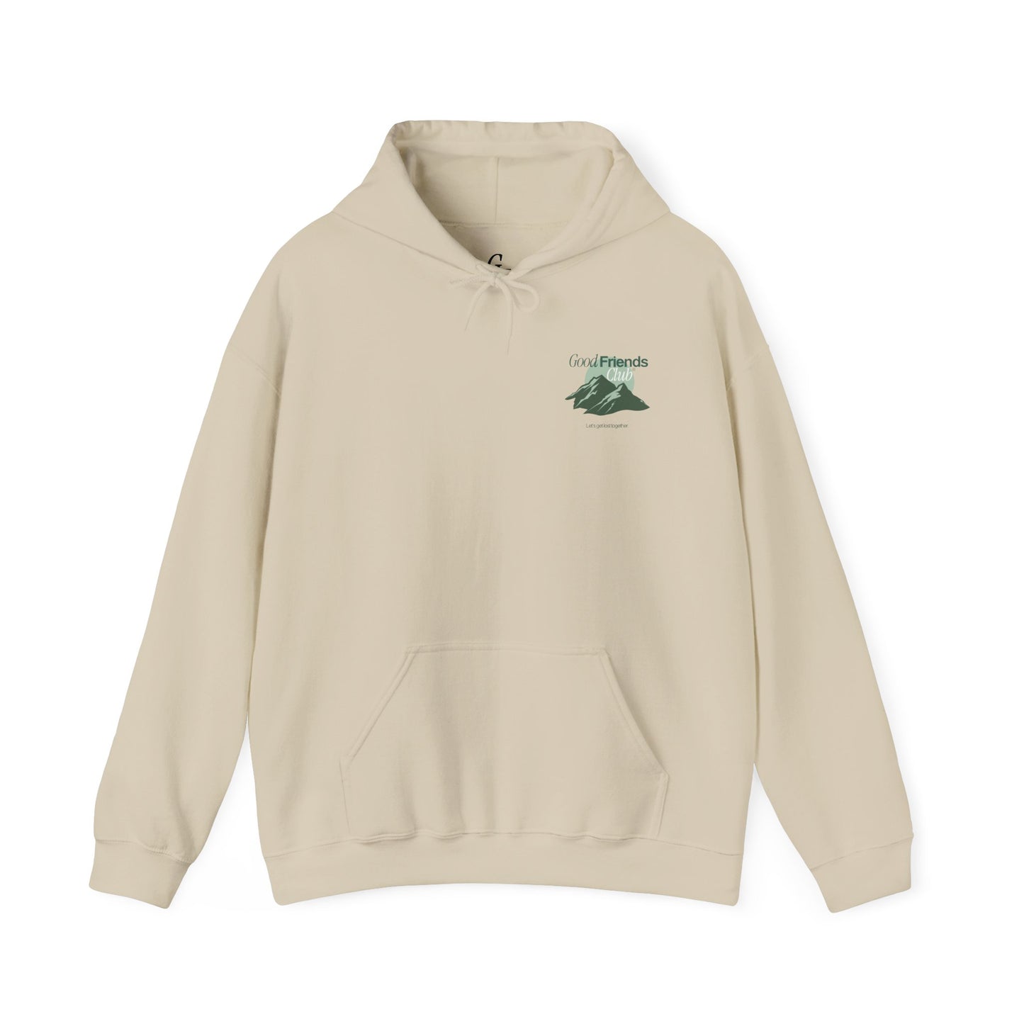 Mountain Hooded Sweatshirt