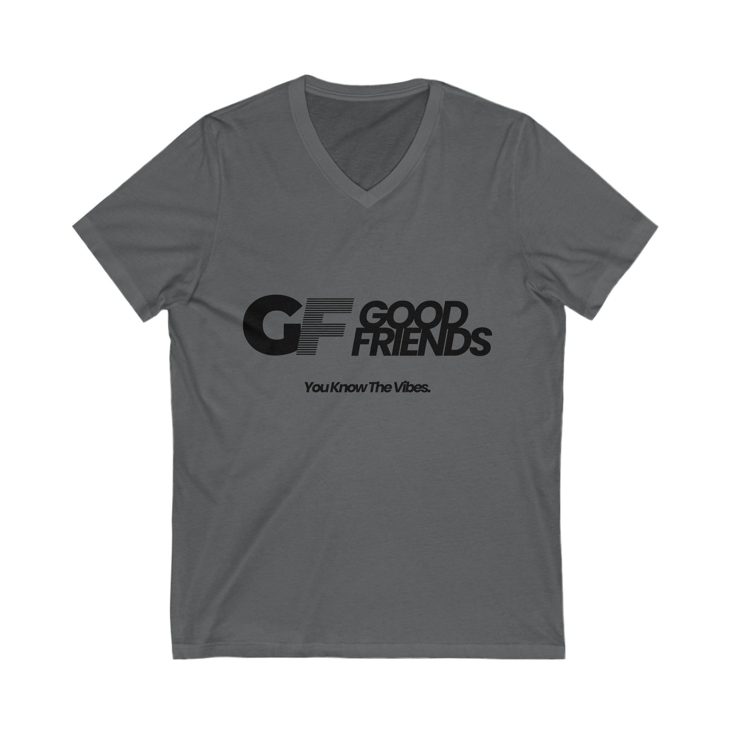 Good Vibes V-Neck