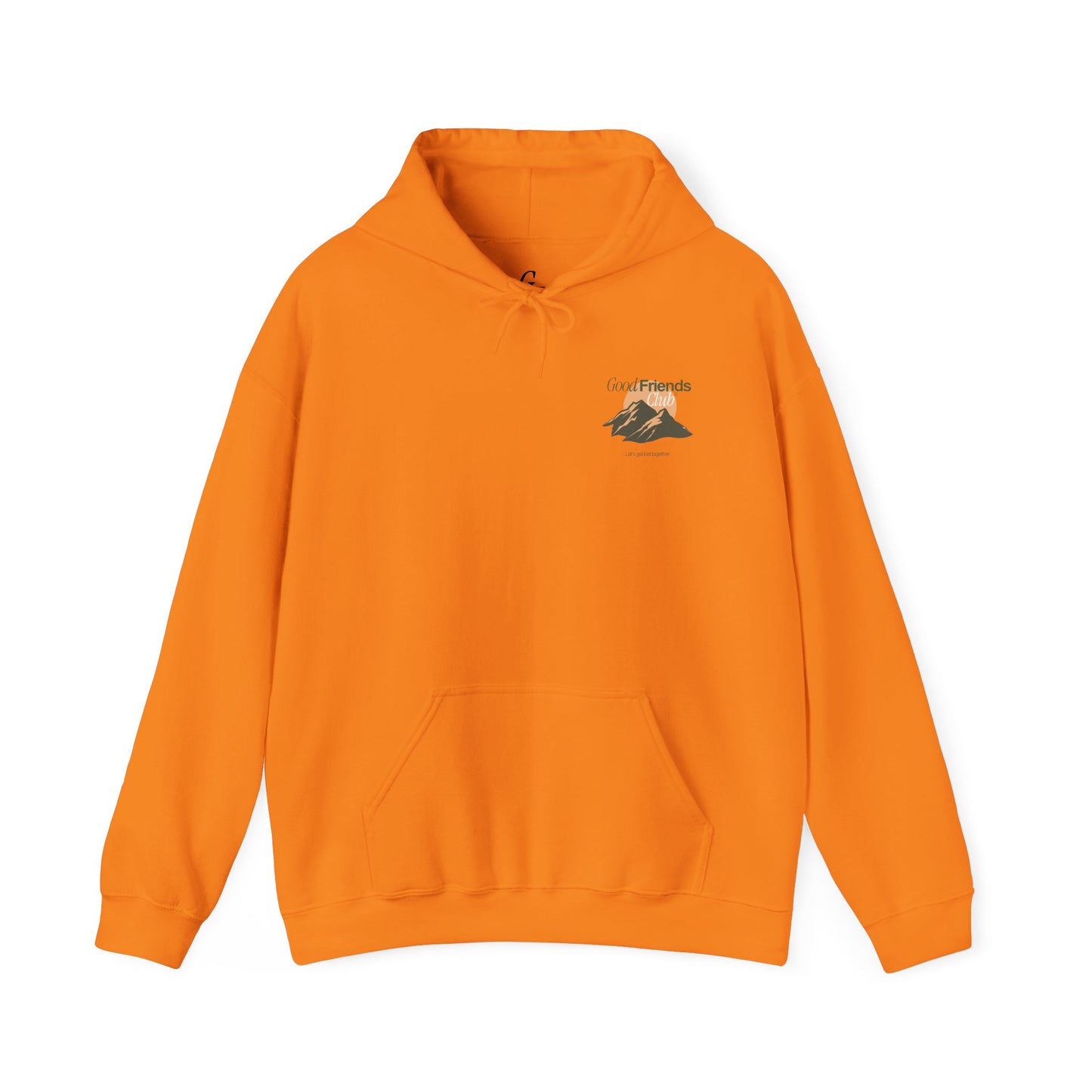 Mountain Hooded Sweatshirt