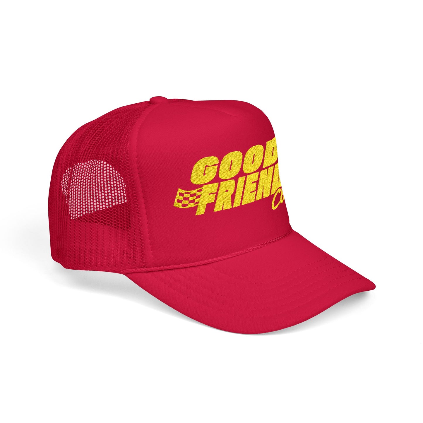 Speedway Trucker Hat