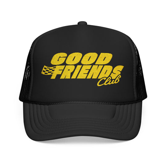 Speedway Trucker Hat