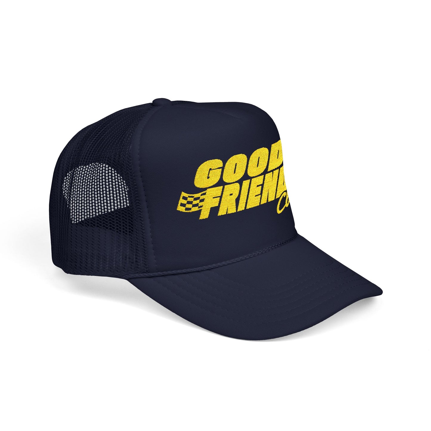 Speedway Trucker Hat