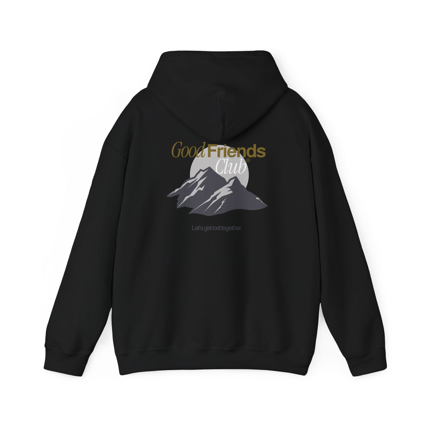 Mountain Hooded Sweatshirt