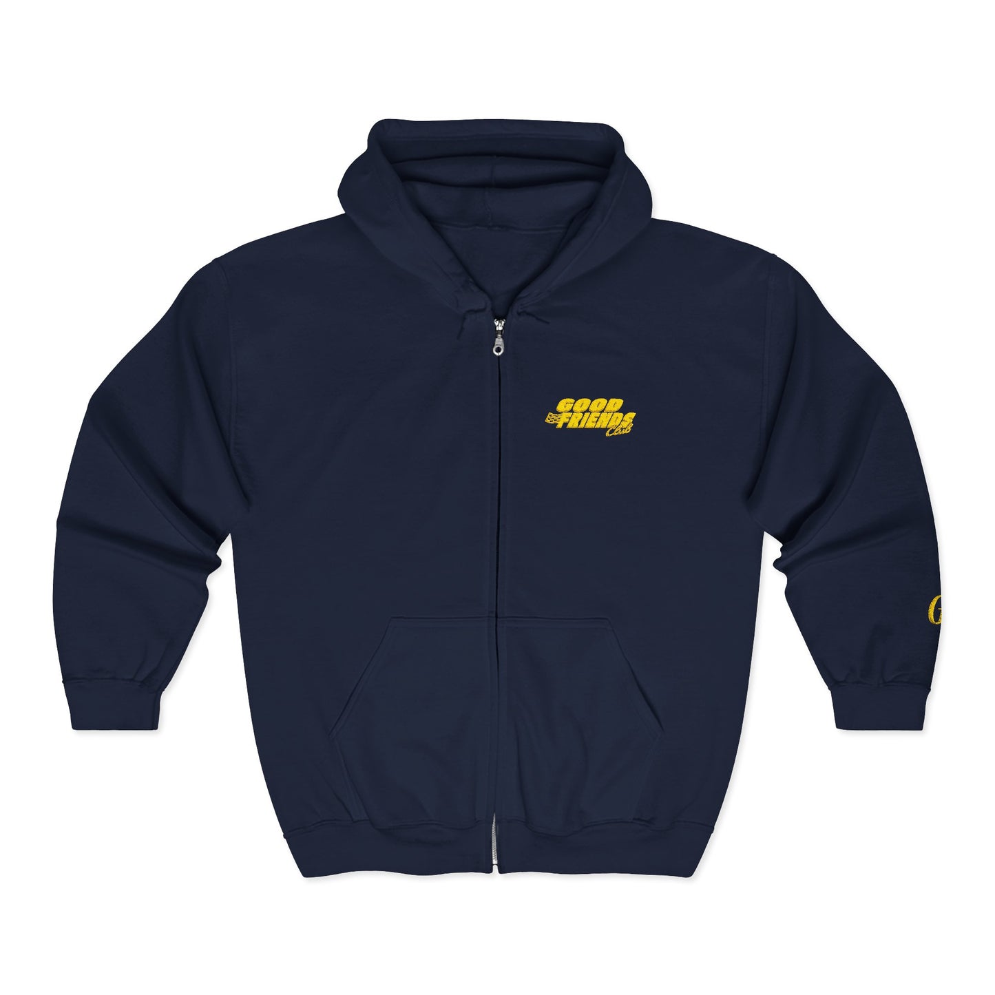 Speedway Zip Hoodie