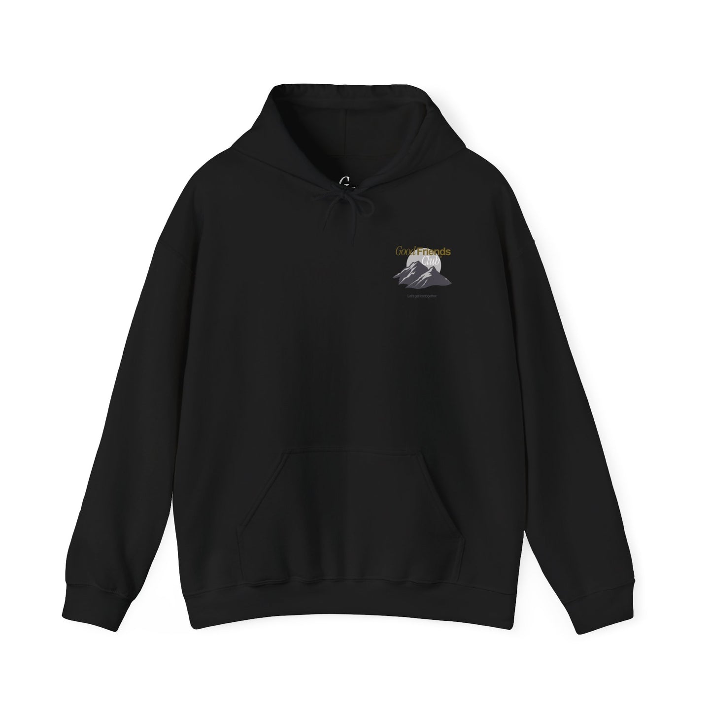 Mountain Hooded Sweatshirt