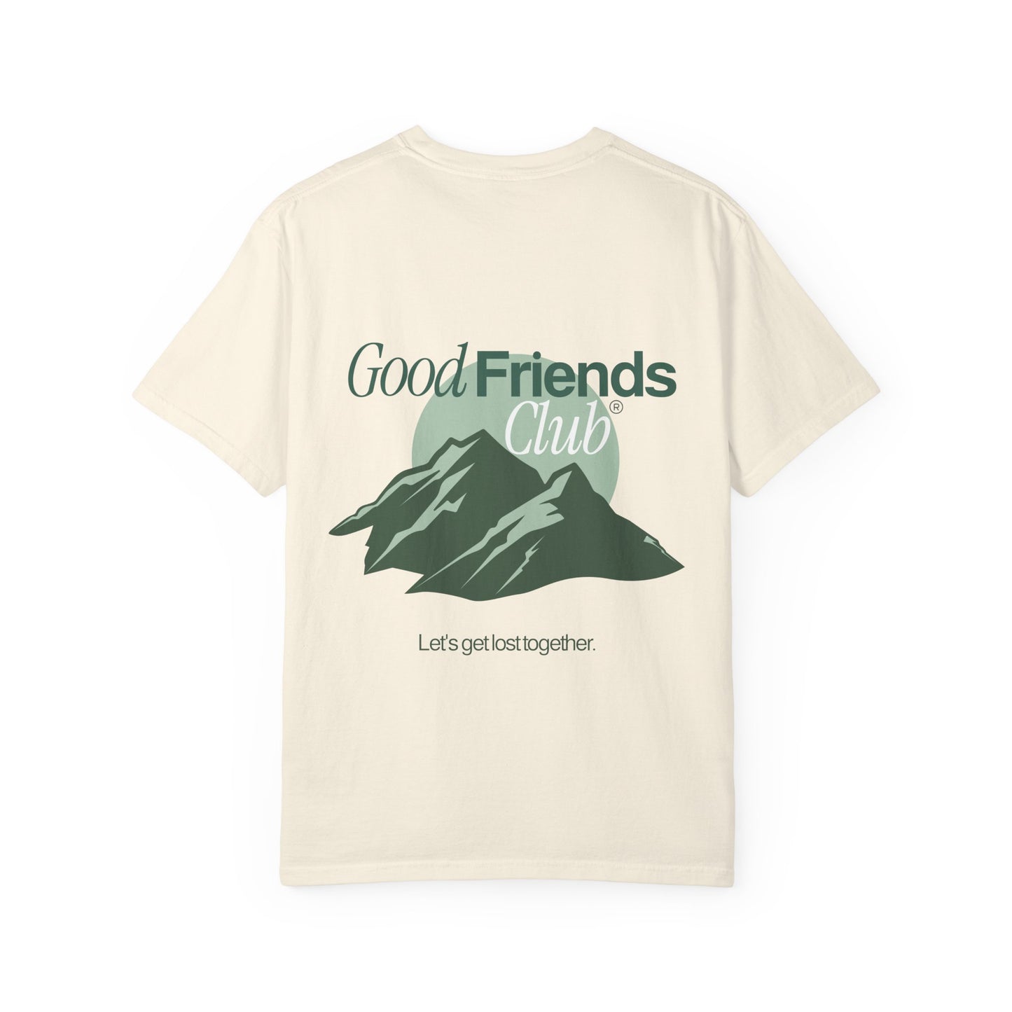 Mountain T-shirt