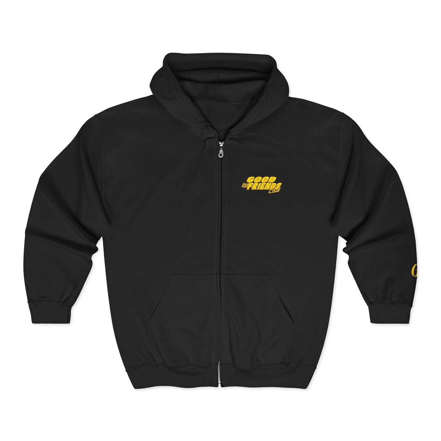 Speedway Zip Hoodie