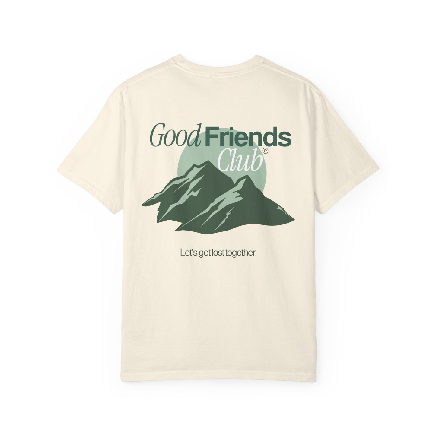 Mountain T-shirt