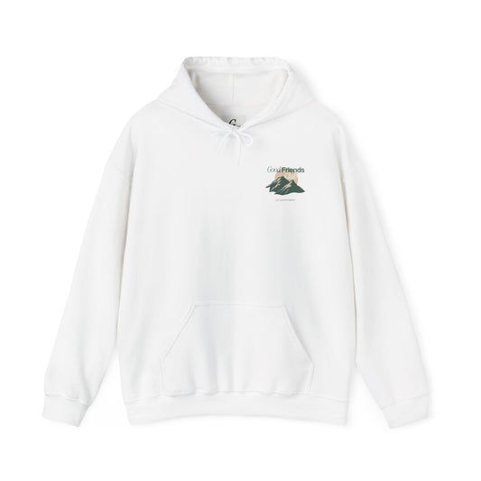 Mountain Hooded Sweatshirt